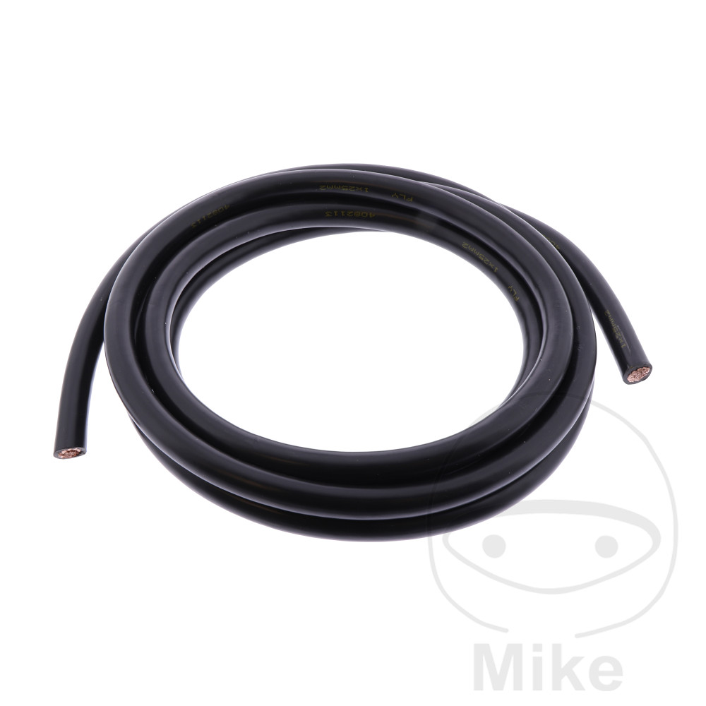JMP cable FLY 25.0 black ring pack 2.5M ALTN1570296